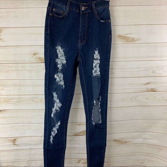 fashion nova bob jeans